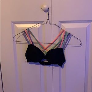 Xhiliration bikini top (XS)